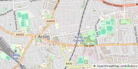 Map of London