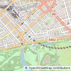 Map of London