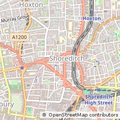 Map of London