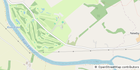 Map of Carlisle