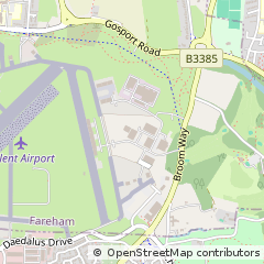 Map of LEE-on-the-Solent