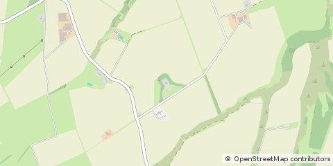 Map of Laurencekirk, Aberdeenshire