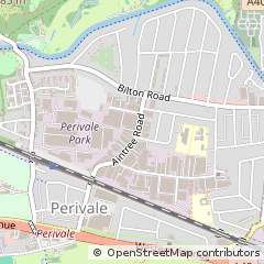 Map of Greenford