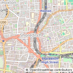 Map of London