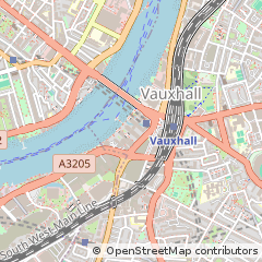 Map of London