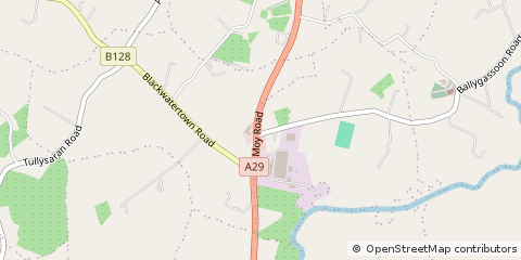 Map of Armagh