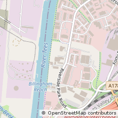 Map of Cleveland