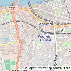 Map of London