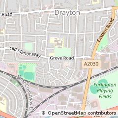 Map of Portsmouth