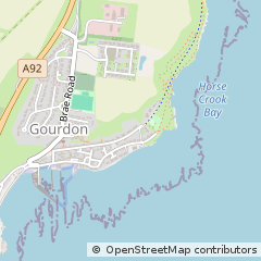 Map of Montrose