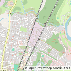Map of Aviemore, Highland