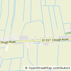Map of Spalding