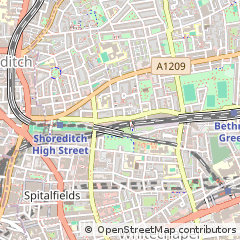 Map of London