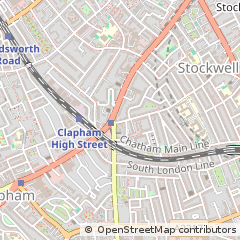 Map of London