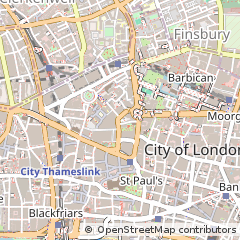 Map of London