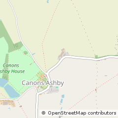 Map of Daventry