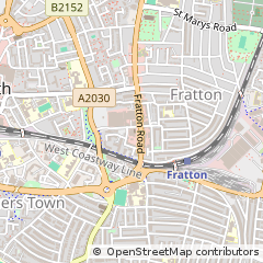 Map of Portsmouth