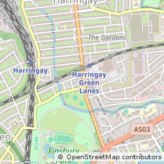 Map of London