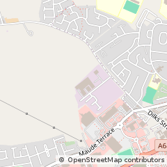 Map of Bishop Auckland, County Durham