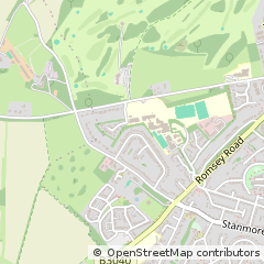 Map of Hampshire