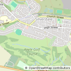Map of Newcastle
