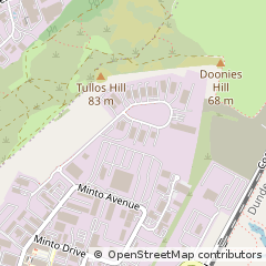 Map of Aberdeen