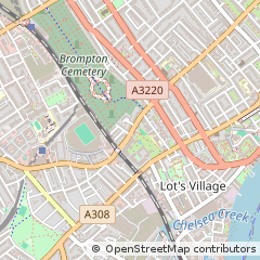 Map of London