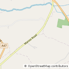 Map of Kesh, CO. Fermanagh