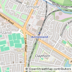 Map of Glasgow