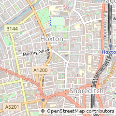 Map of London