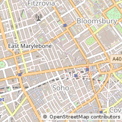 Map of London