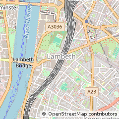 Map of London