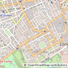 Map of London