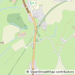 Map of Milnthorpe, Cumbria