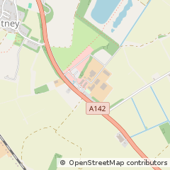 Map of ELY, Cambridgeshire