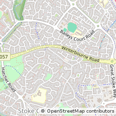 Map of Bristol