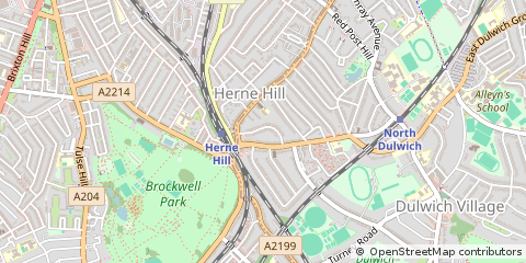 Map of London