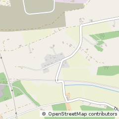 Map of Kintore, Aberdeenshire