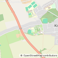 Map of Kings Langley