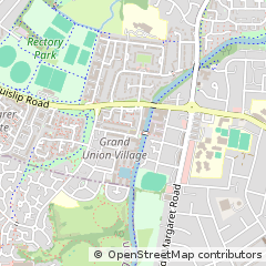 Map of Northolt