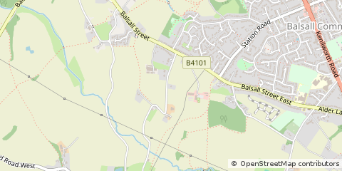 Map of Coventry