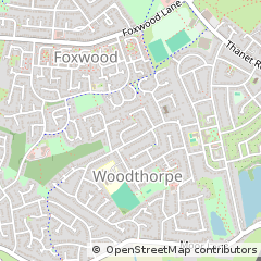 Map of York