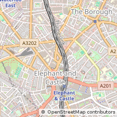 Map of London