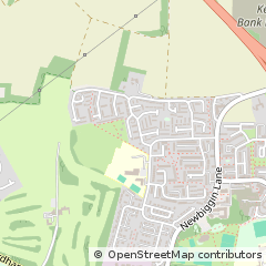 Map of Newcastle Upon Tyne