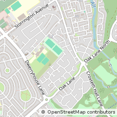 Map of Liverpool