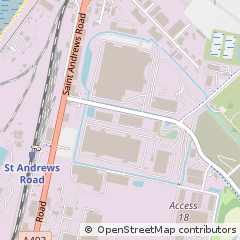 Map of Bristol