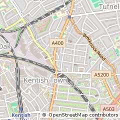 Map of London