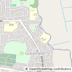 Map of Hull
