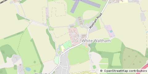 Map of Maidenhead