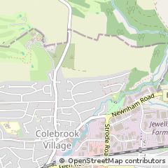 Map of Plymouth
